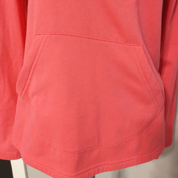 Pink adidas pullover athletic wear - Picture 3 of 6